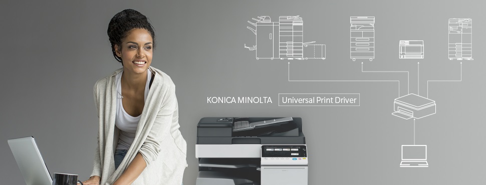 Featured image of post Konica Minolta Universal Print Driver Production printer pp engines that will add power quality ease to any production print application